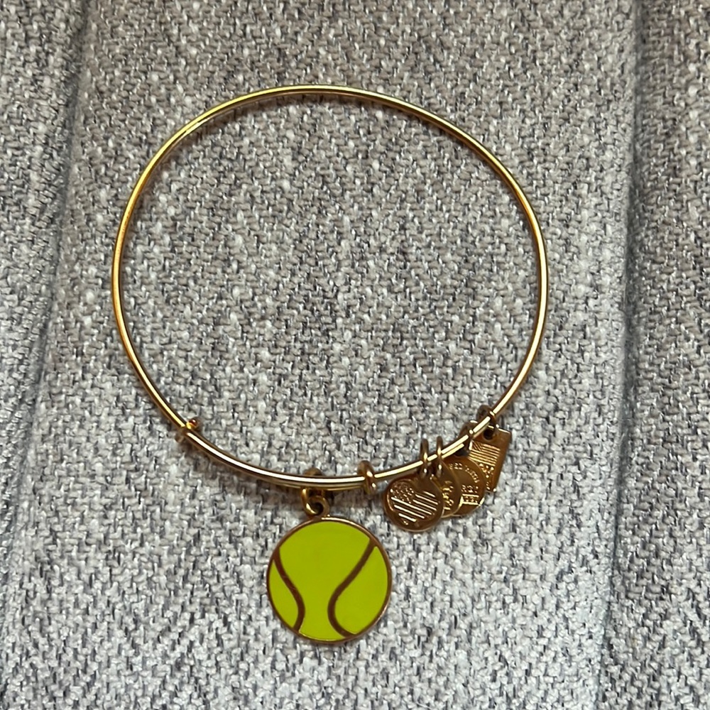 Alex and Ani Tennis bracelet
